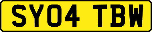 SY04TBW