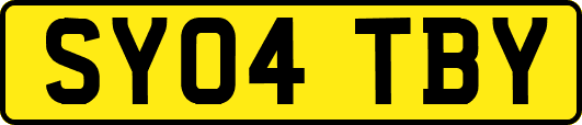 SY04TBY