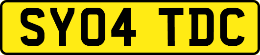 SY04TDC