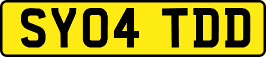 SY04TDD