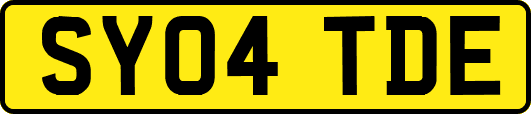 SY04TDE