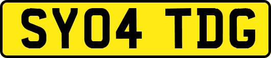 SY04TDG