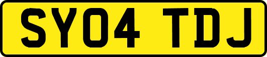 SY04TDJ