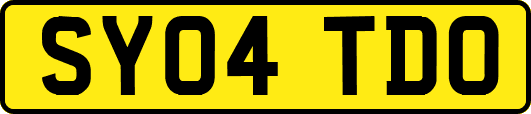 SY04TDO