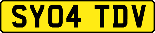 SY04TDV