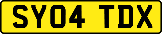 SY04TDX