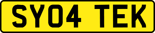 SY04TEK