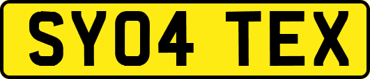 SY04TEX