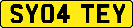SY04TEY