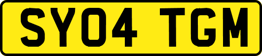 SY04TGM