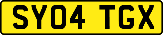 SY04TGX