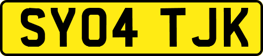 SY04TJK