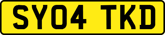 SY04TKD