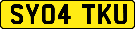 SY04TKU
