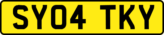 SY04TKY