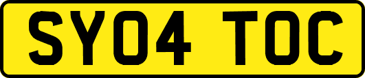 SY04TOC