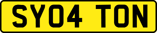 SY04TON
