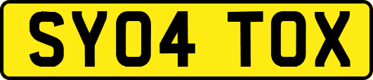 SY04TOX