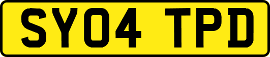 SY04TPD