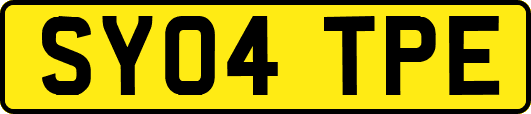SY04TPE