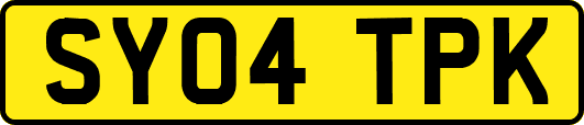 SY04TPK