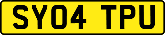 SY04TPU