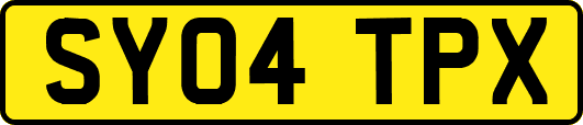 SY04TPX