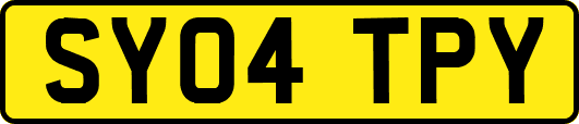 SY04TPY