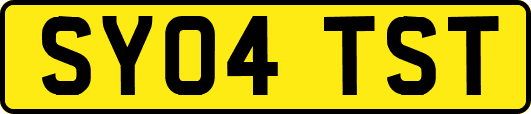 SY04TST
