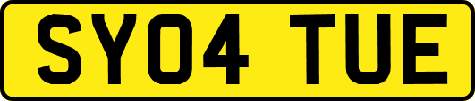 SY04TUE