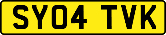 SY04TVK