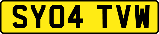 SY04TVW