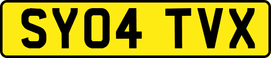 SY04TVX