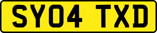 SY04TXD