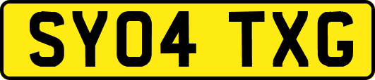 SY04TXG