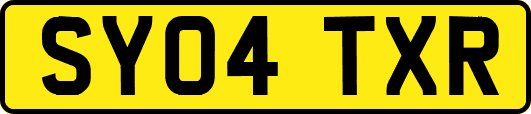 SY04TXR