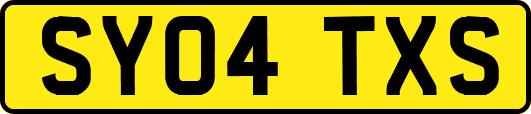 SY04TXS