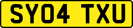 SY04TXU