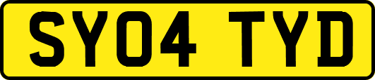 SY04TYD
