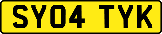 SY04TYK