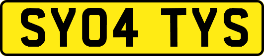 SY04TYS
