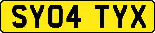 SY04TYX
