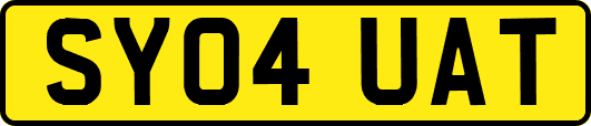 SY04UAT