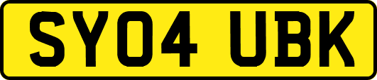 SY04UBK