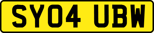 SY04UBW