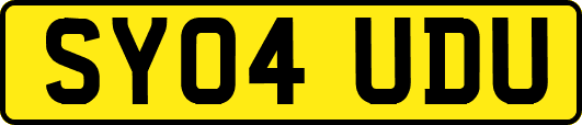SY04UDU