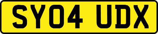 SY04UDX
