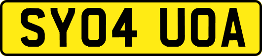 SY04UOA
