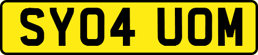 SY04UOM