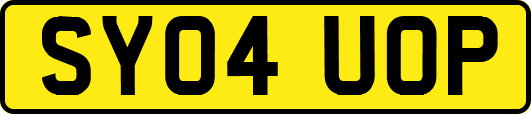 SY04UOP